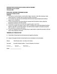 Accord Resolution