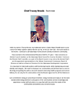 Tracey Woods Bio