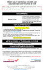 Election Notice