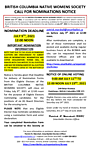 Nomination